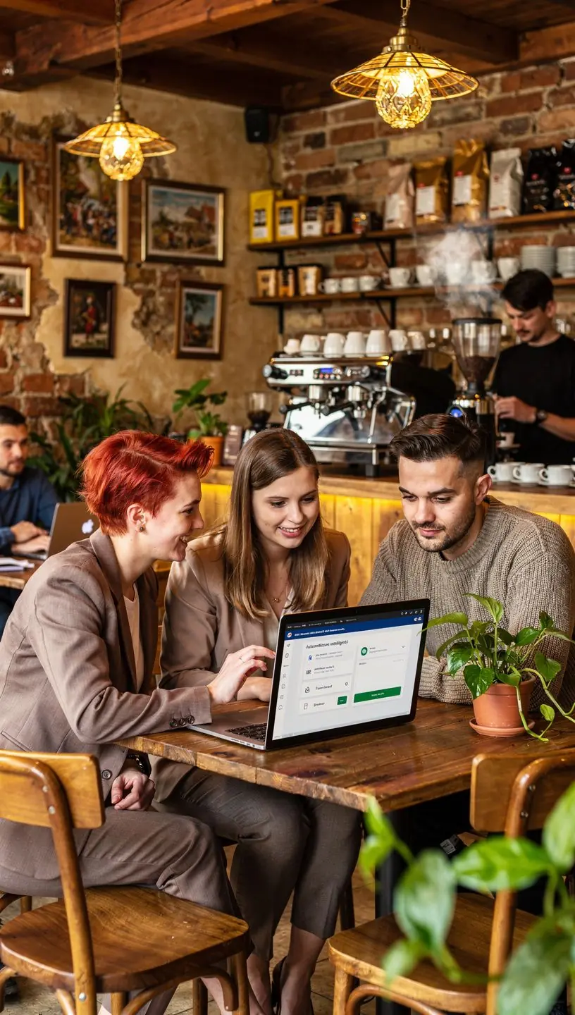 Soluții inteligente pentru eficientizarea software-ului prin automatizare.